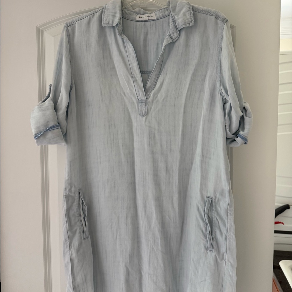 Bella Dahl Women’s Medium shirt dress